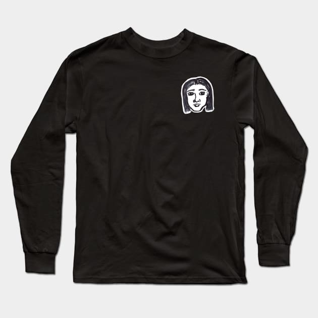 Amelia Long Sleeve T-Shirt by CDH